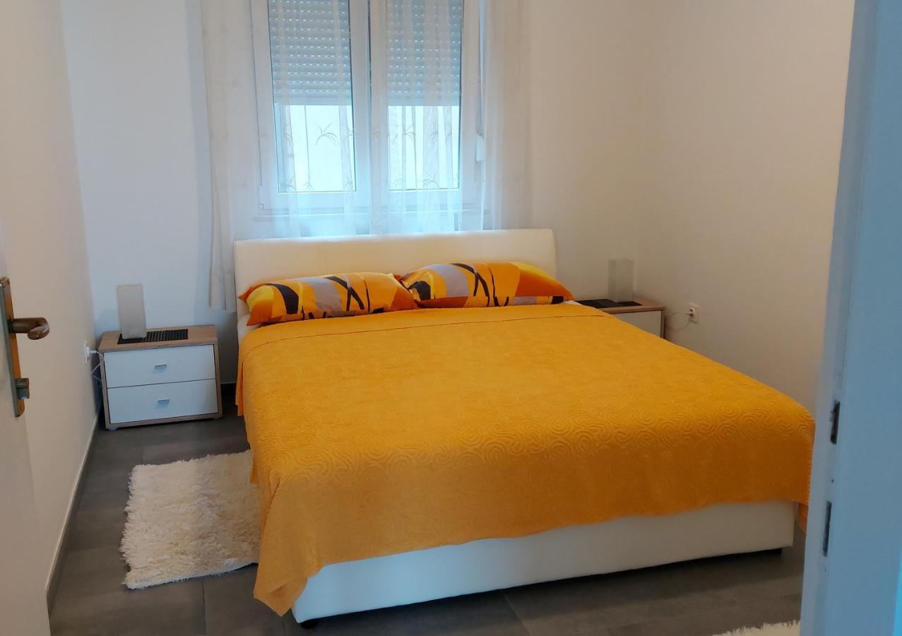 Apartmani Mare Novi Vinodolski Bagian luar foto