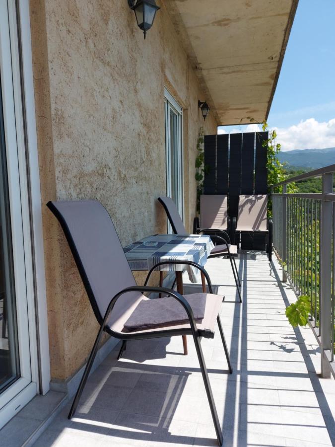 Apartmani Mare Novi Vinodolski Bagian luar foto